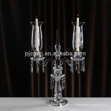 Vender candelabro de cristal chispeante decorativo de la nueva clase bien